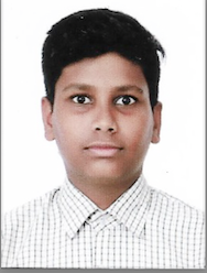 Satvik  Singla  supporting SFHS Chandigarh- Stay At School Initiative